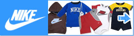 Nike Baby Kids�i�i�C�L�@�x�r�[�@�L�b�Y�j
